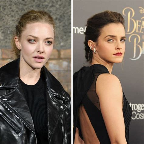 Amanda Seyfried & Emma Watson Take Legal Action After Personal Photos Leak